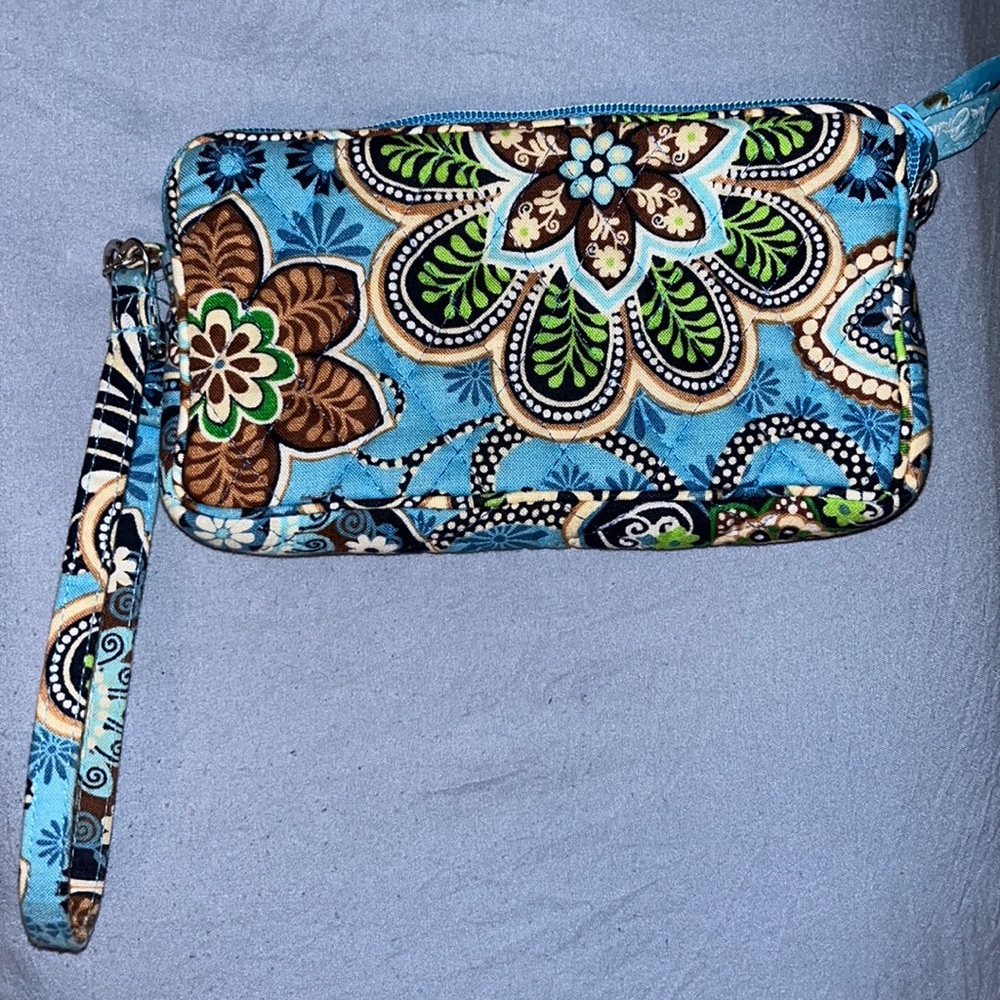 Vera Bradley Wristlet
